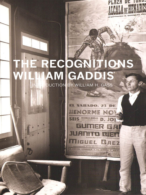 Title details for The Recognitions by William Gaddis - Available